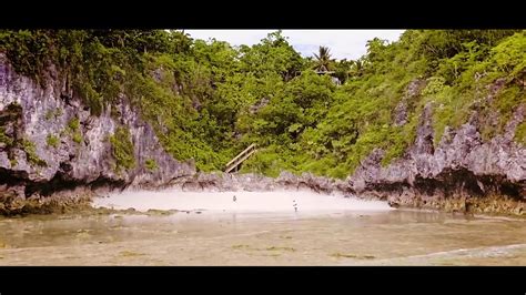 Real Travellers Real Niue Hio Beach Youtube