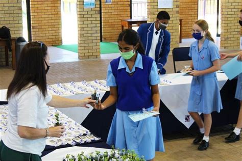 Edenvale High School welcomes new learners | Bedfordview Edenvale News