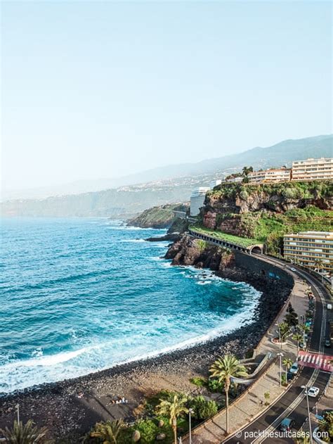 22 Things To Do In Puerto De La Cruz Tenerife Packthesuitcases