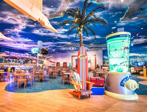 Jimmy Buffett Margaritaville Restaurant