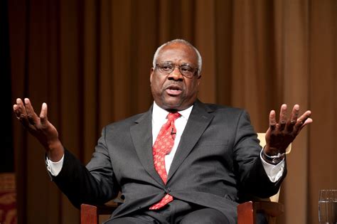 Clarence Thomas Discusses His Life And The Court The New York Times