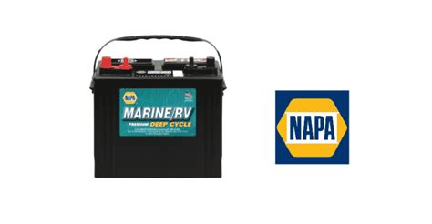 Napa Agm Battery Review 2022 Camper Upgrade