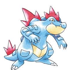 Feraligatr - Pokemon GO Wiki Guide - IGN