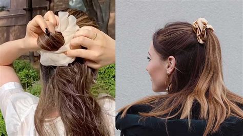 Cara Ikat Rambut Simple Tapi Bagus Bikin Kamu Tambah Cantik