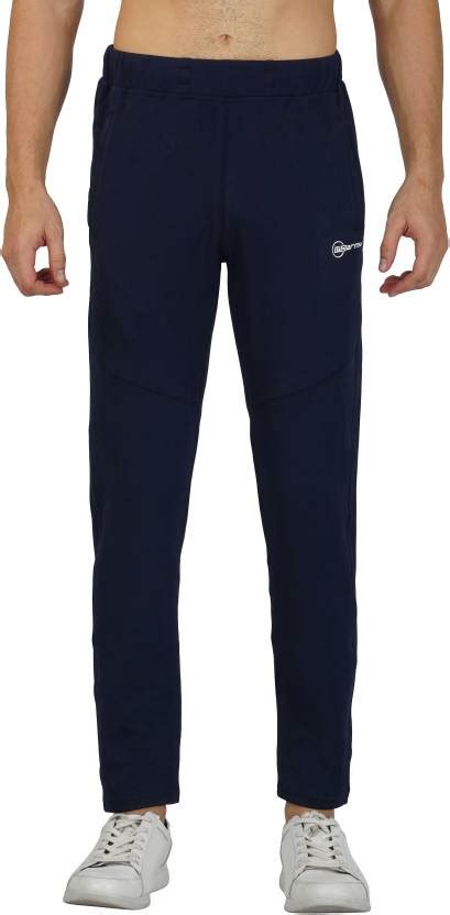 Indarmy Solid Men Dark Blue Track Pants Buy Indarmy Solid Men Dark