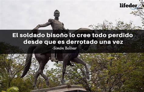 Las 100 Mejores Frases de Simón Bolívar