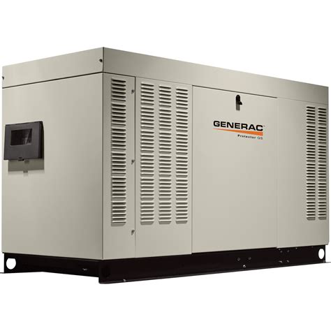Generac QuietSource Series Liquid-Cooled Home Standby Generator — 48kW