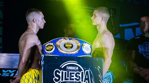 Silesian MMA 11 Hawro vs Wieczorek wyniki na żywo MMA PL