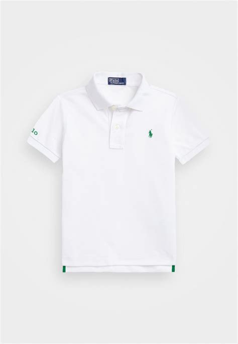 Polo Ralph Lauren Polo Whitebianco Zalandoit