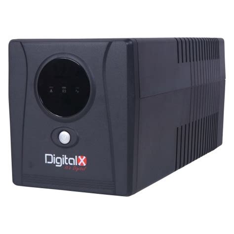 Digital X 1200VA Offline UPS Price In Bangladesh Star Tech