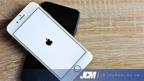 Restaurer un iPhone bloqué avec iCloud