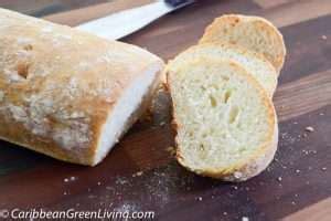 A Tasty And Crispy Ciabatta Bread Machine Recipe Made Easy