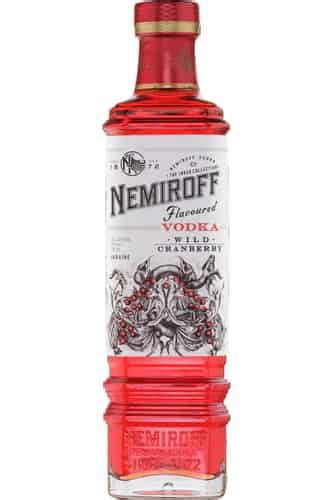 Nemiroff De Luxe Vodka