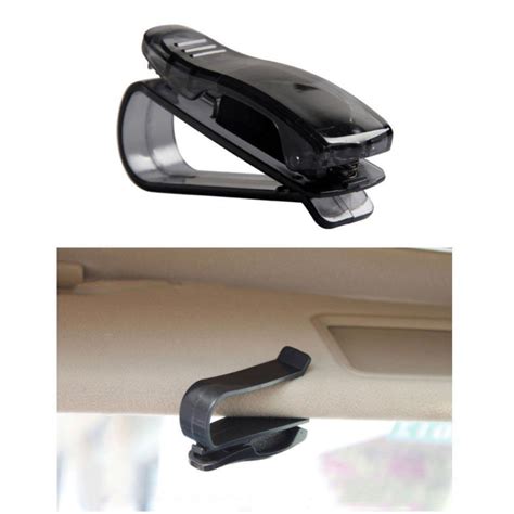 Buy Fastener Cip Auto Accessories Abs Car Vehicle Sun Visor Sunglasses