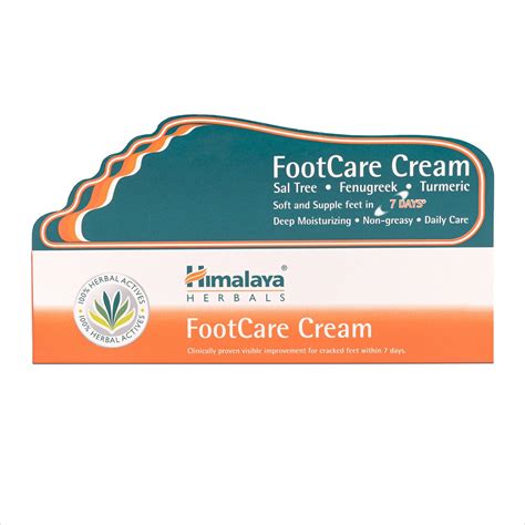 NHG Pharmacy Online Himalaya Foot Care Cream 75g