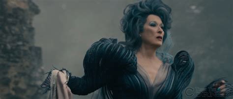 Image Into The Woods Movie Screenshot Meryl Streep Witch Young 2