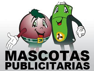 Mascotas Publicitarias Pixel Creativo