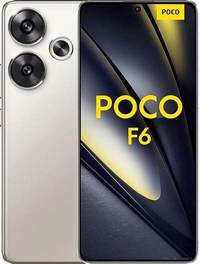 Xiaomi Poco F6 Pro Fiche Technique Test Et Prix Au Maroc