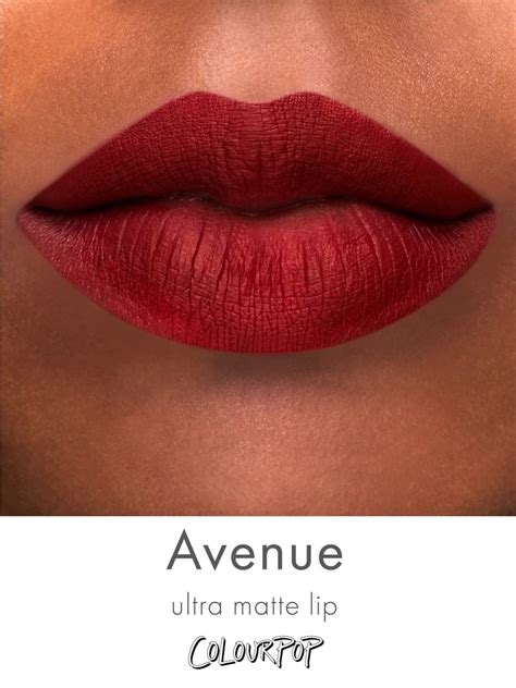 Colourpop Ultra Matte Lip Avenue Beautyspot Malaysia S Health