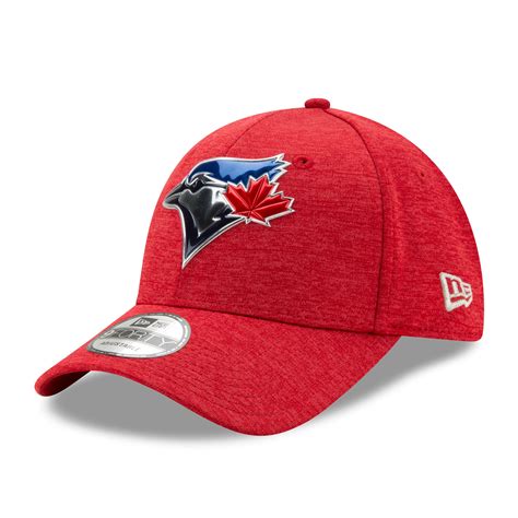 Toronto Blue Jays New Era 2017 Stars & Stripes 9FORTY Adjustable Hat ...