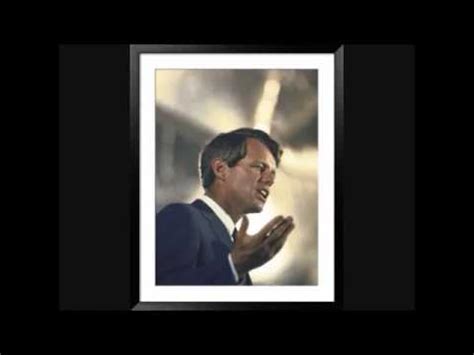 Robert F Kennedy Ripple Of Hope Speech Youtube