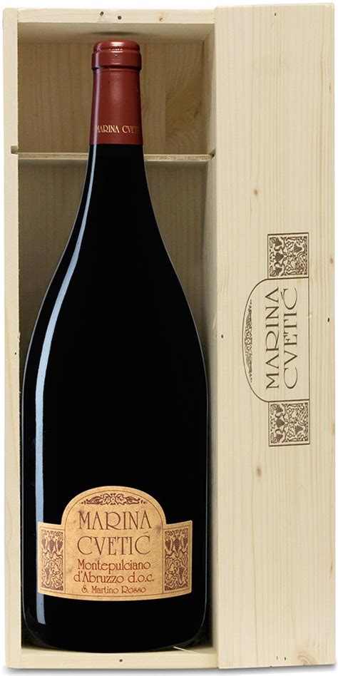 Marina Cvetić Montepulciano Magnum 2018 Enotria Online Prodavnica