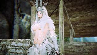Black Desert Nude Mod Pic Luscious Hentai Manga Porn
