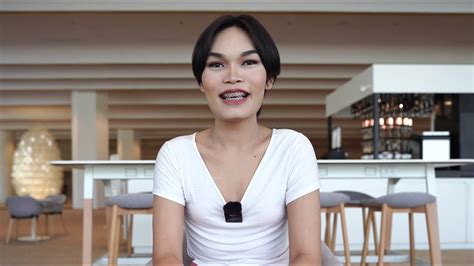 Interview With A Young Thai Ladyboy Femboy Bangkok Thailand Youtube