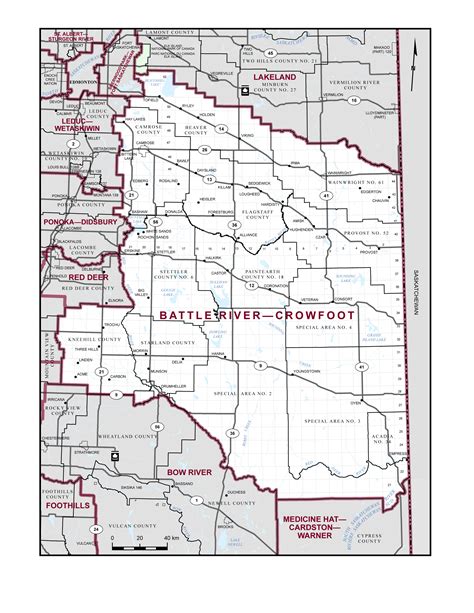 Battle Rivercrowfoot Maps And Boundary Descriptions