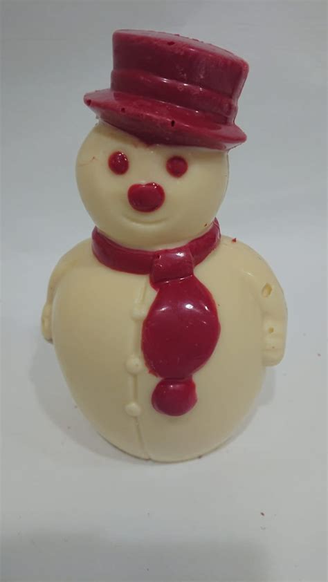 Small Snowman - Special Edition Chocolate