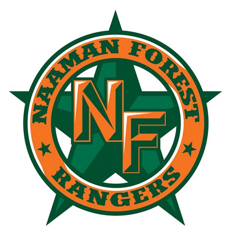 Garland Naaman Forest high school sports news.