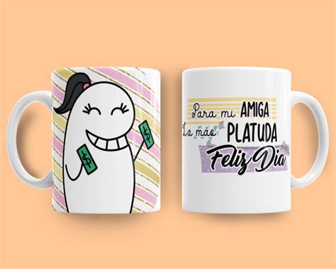 Flork Amigas Plantillas Tazas Playeras PLANTILLAS PARA SUBLIMAR