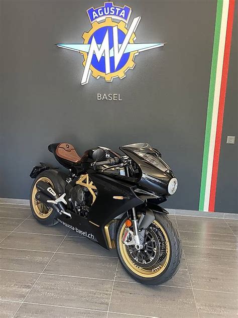 Mv Agusta Superveloce S In Schwarz Im Kanton Basel Landschaft Tutti Ch