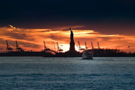 9 Best Views of the Statue of Liberty (Updated 2024) - City Experiences