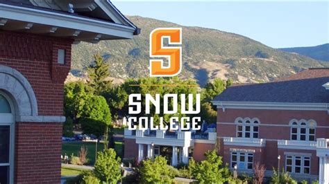 Big Changes Underway At Snow College Richfield Roundup