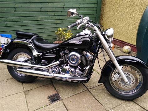 Yamaha 650 Dragstar In Londonderry County Londonderry Gumtree