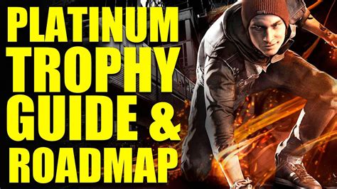 Spoiler Free Infamous Second Son Trophy Guide And Platinum Roadmap Ps