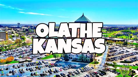 Best Things To Do In Olathe Kansas Youtube