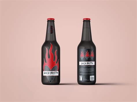 Craft Beer Label Design on Behance