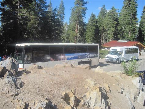 Bus And Shuttle Yosemite National Park James Fujita Flickr