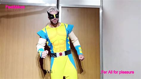 Wolverine Mind Is Controlled Gay Amateur Amateur Porn Feat Tony By Faphouse Xhamster