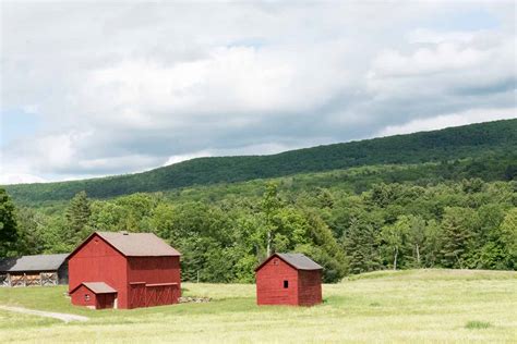 The Berkshires — FED Guides