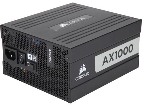 Corsair Ax Series Ax W Power Supply Newegg Ca