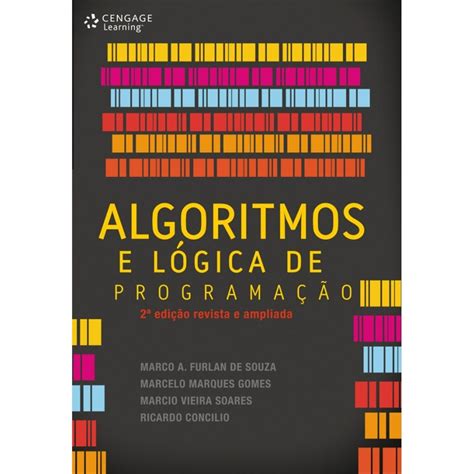 Livro De Lógica De Programação