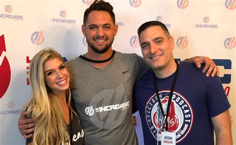 New Podcast Tyler And Allie Beede Baseball And Hollywood Sports