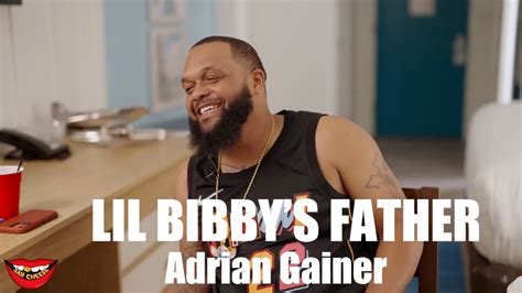 Bibbys Father On Foolio Releasing Bibby Story Revealing Bibby