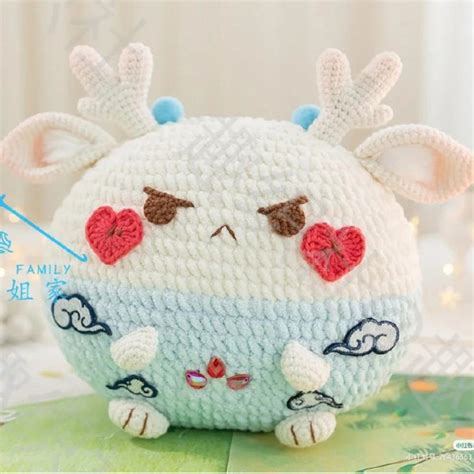 Мир вязаных игрушек