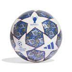 Adidas Ballon Pro Sala Champions League Istanbul Blanc Bleu Orange