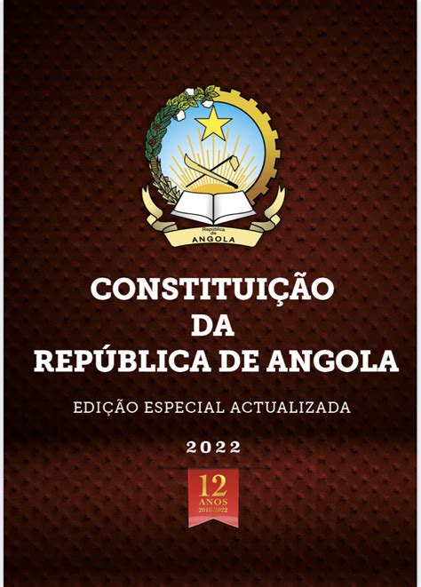 Embaixada Da Rep Blica De Angola Em Portugal Constitui O Da