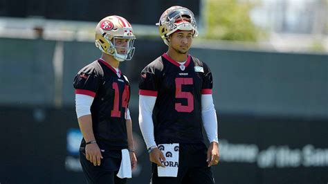 Assessing the 49ers quarterback situation, part 1: How the 49ers got ...